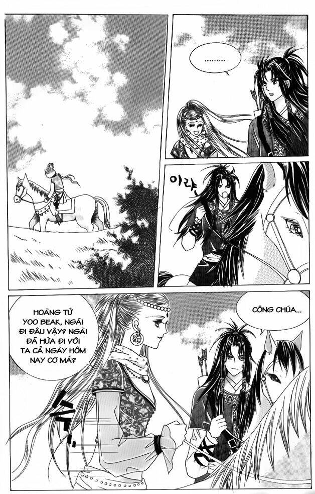 crazy girl shin bia - nữ hoàng rắc rối chapter 48 20