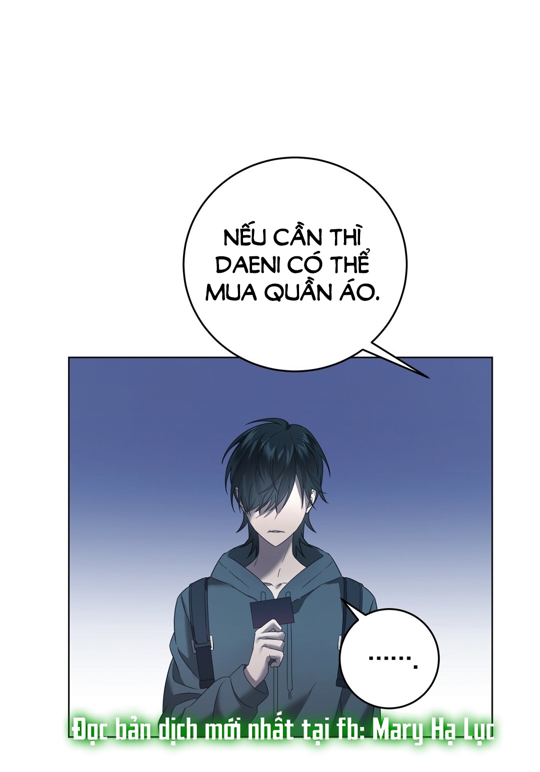 Amon- Không Thể Đoán Biết chapter 5.2 - Trang 22