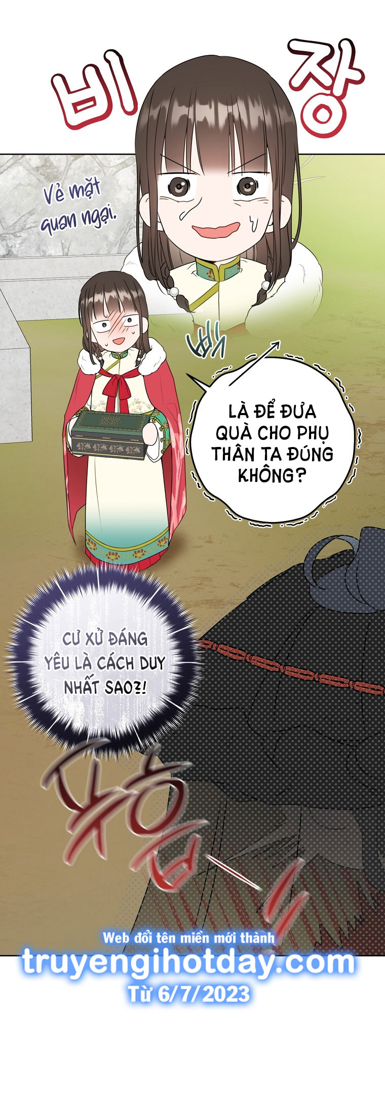 trở thành đứa cháu gái bị ghẻ lạnh trong gia tộc võ giả hùng mạnh chapter 20.2 31