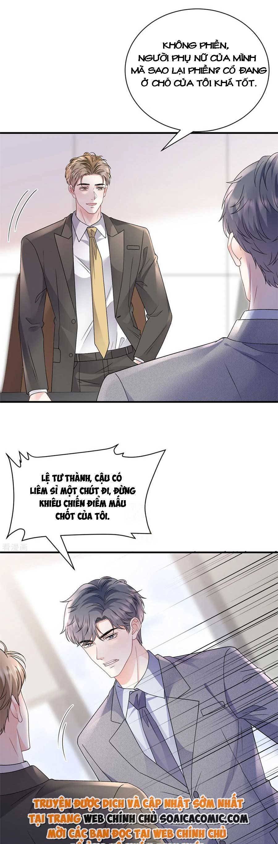 [16+] đại tiểu thư có thể có ý đồ xấu chapter 174 18