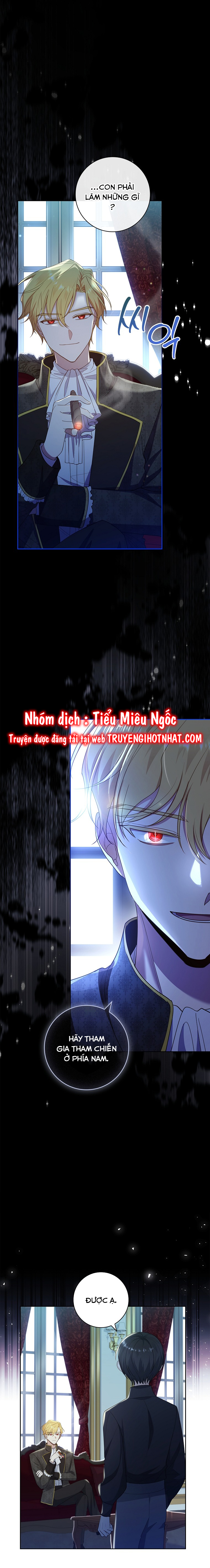 nam chính, tôi sẽ tôn trọng sở thích của anh chapter 35 10