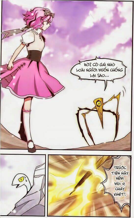 cố lên nào, đại ma vương! chapter 16 2