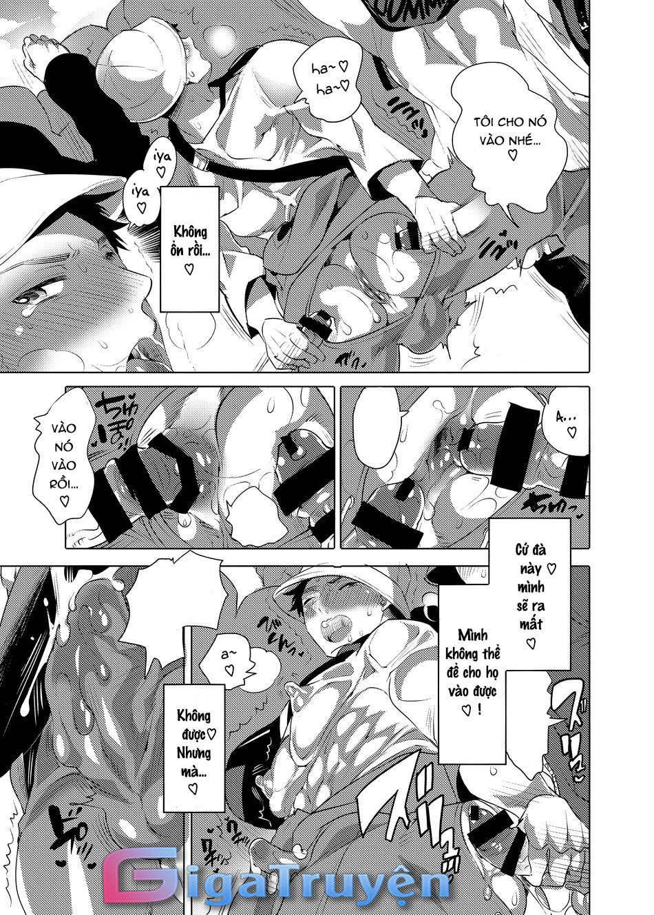 tổng hợp truyện by honey qp chapter 2 10