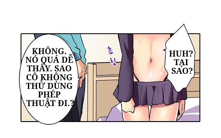 nếm thử succubus thời con gái chapter 4 11