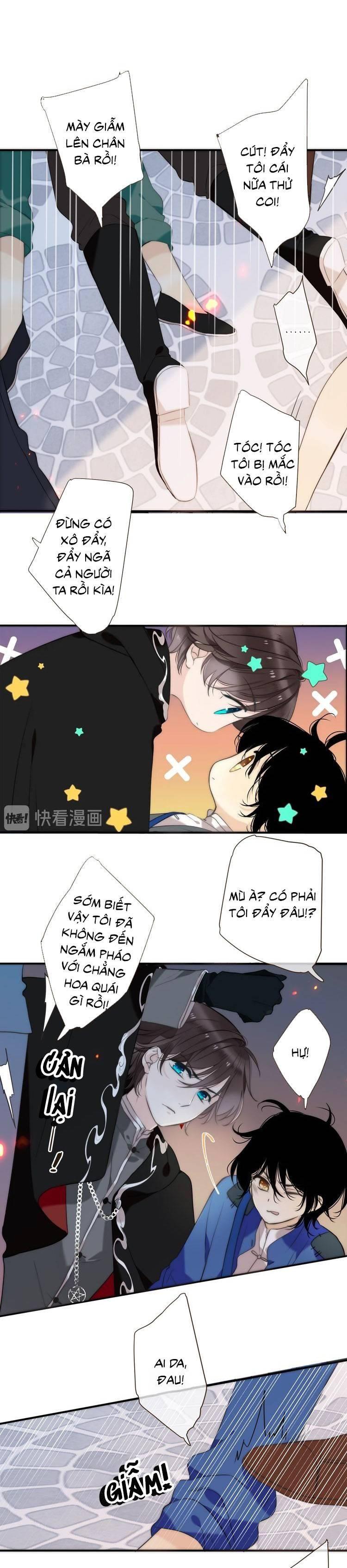 Lâu Tiểu Thư, Lại Gặp Nhau Rồi chapter 1.2 7