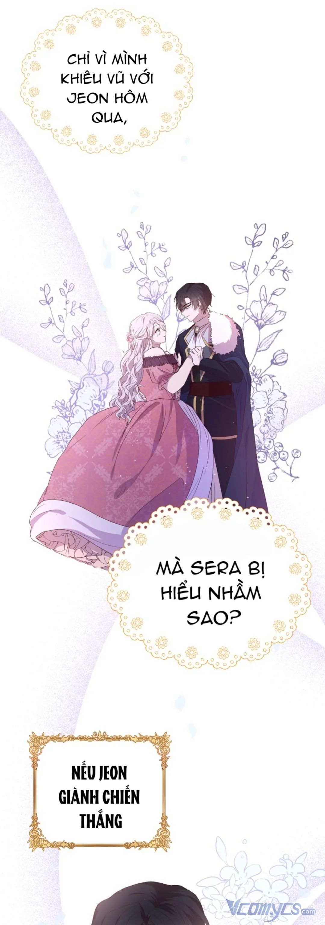 tôi cứu anh không có nghĩa là tôi muốn cưới anh chapter 3 25