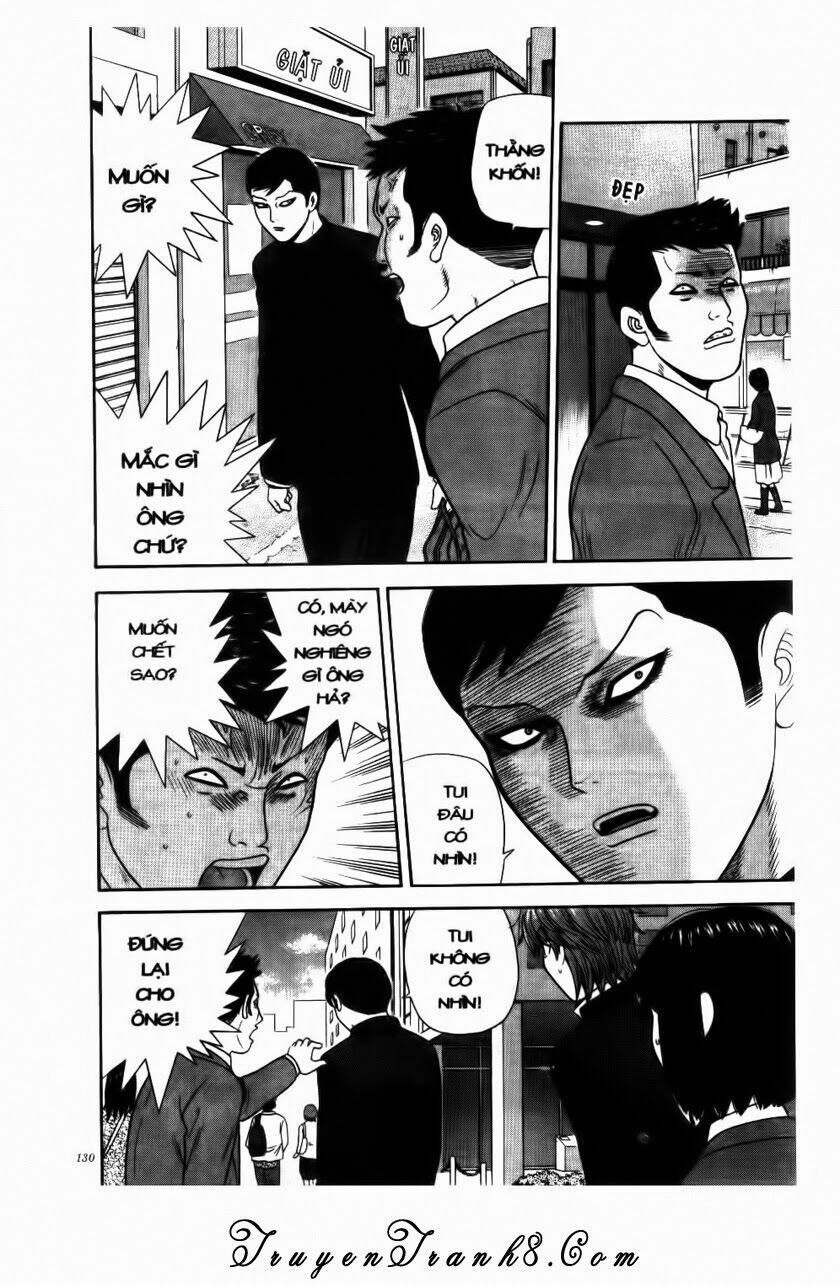 ocha ni gosu - đến quỷ cũng uống trà chapter 106 15