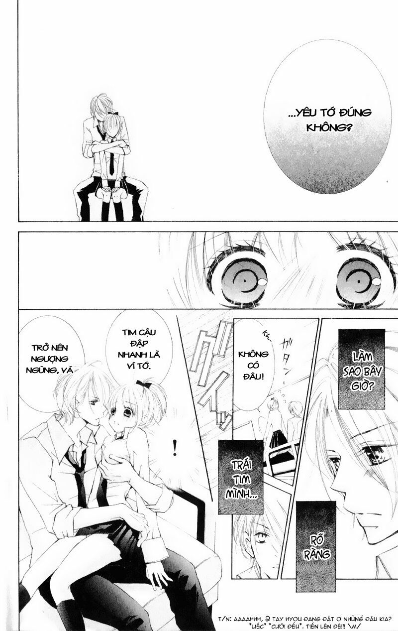 hana ni kedamono chapter 7 19