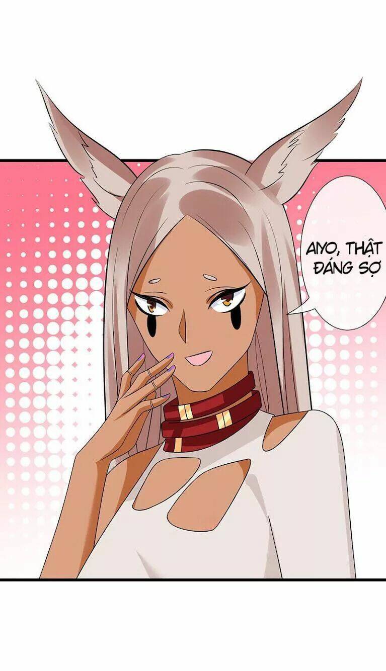 vương bài thiên sư và tiểu manh yêu chapter 39 20