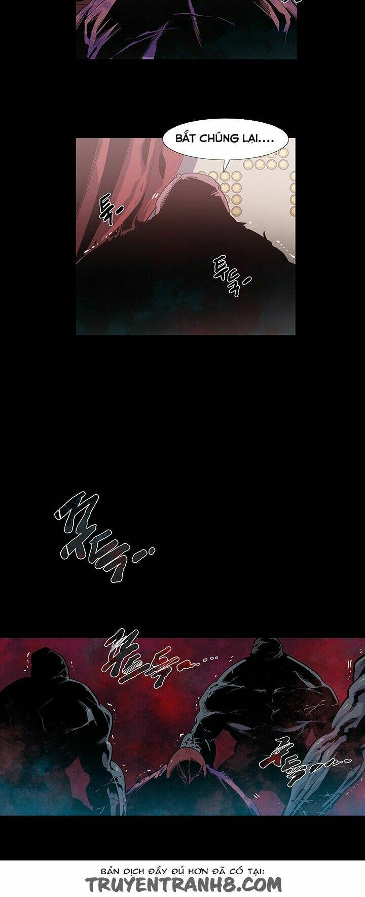 răng nanh chapter 12 12