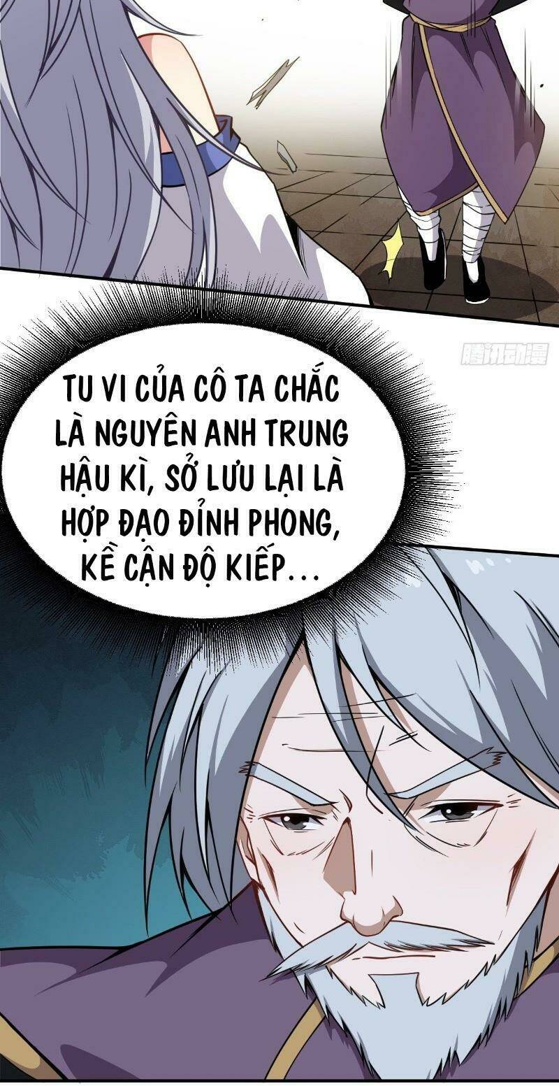 tổ thượng có tiền chapter 13 28