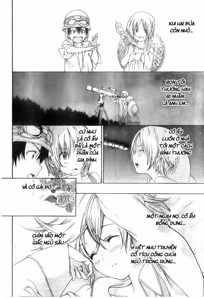 pajama na kanojo chapter 3 4