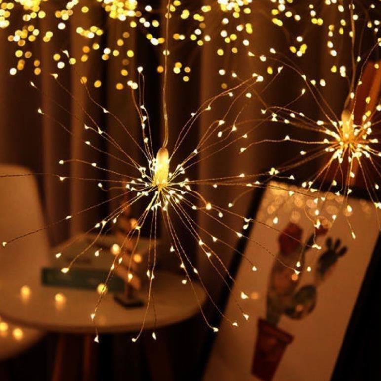 BỘ 5 Dây Đèn Led , decor trang trí nhà cửa, trang trí mọi không gian