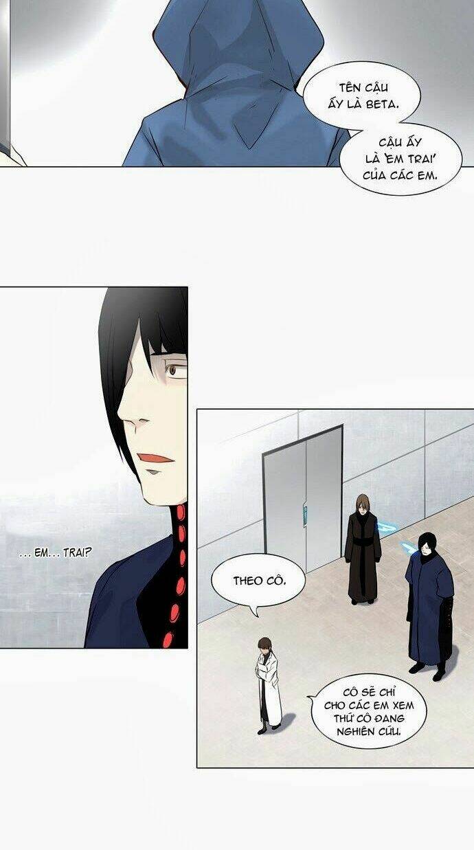 cuộc chiến trong tòa tháp chapter 148 33