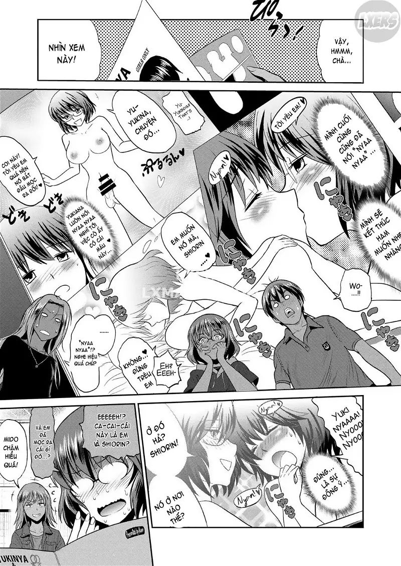 joshi luck! 2 years later chapter 7 11