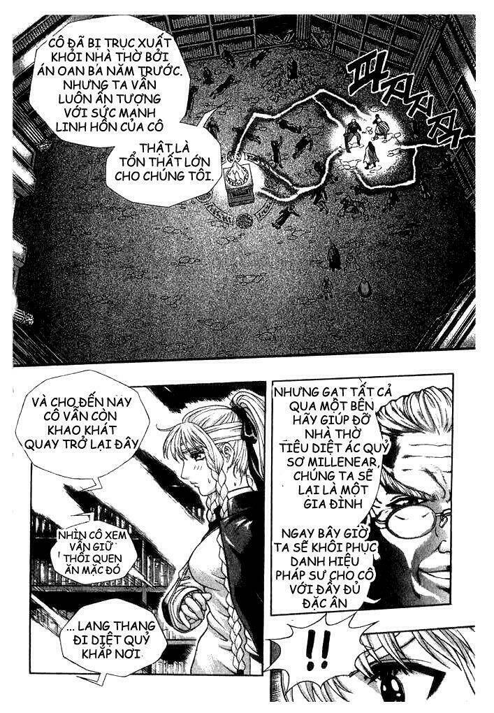 rebirth - tái sinh chapter 18.2 5