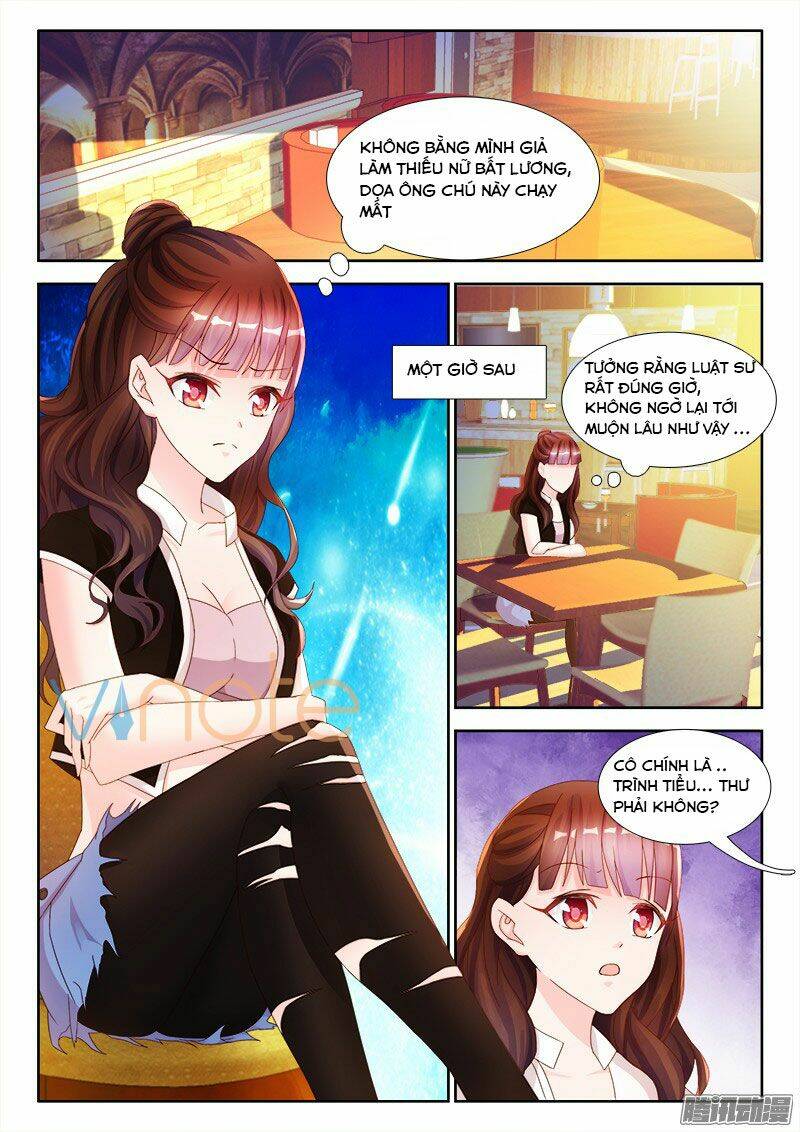 đế hào lão công thật ngông cuồng chapter 13 7