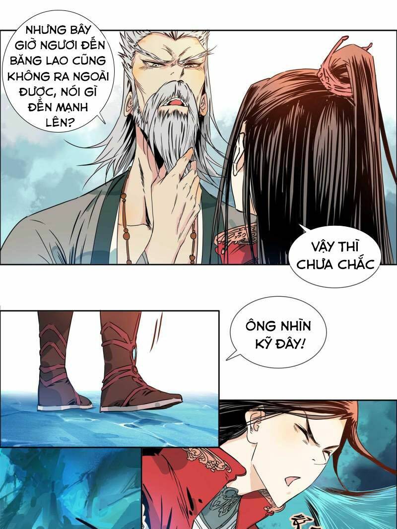 chiến đạo thành thánh chapter 2 13