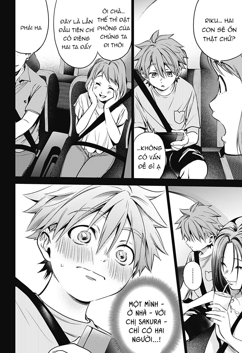 dàn harem cuối cùng chapter 109 6