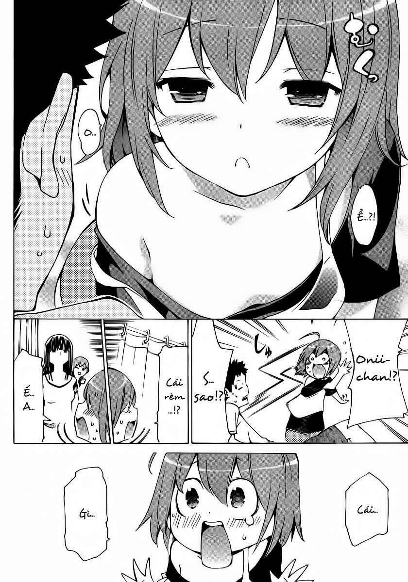 papa no iukoto o kikinasai! chapter 4 8