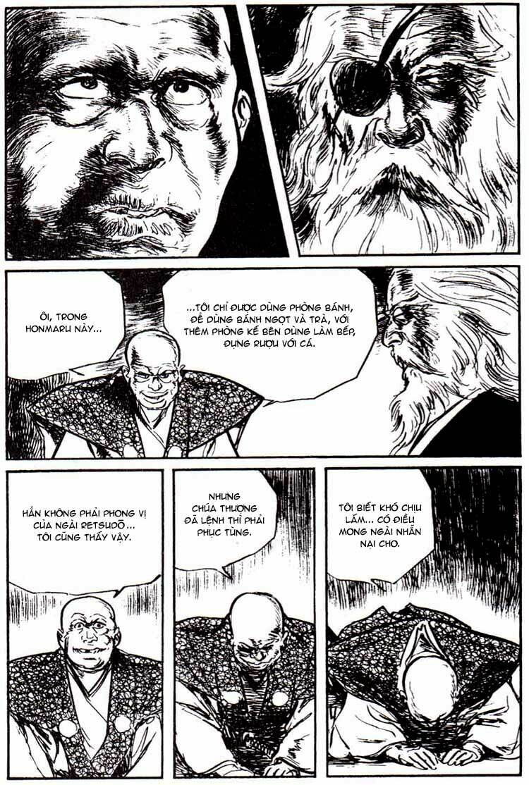 lone wolf and cub chapter 122 22