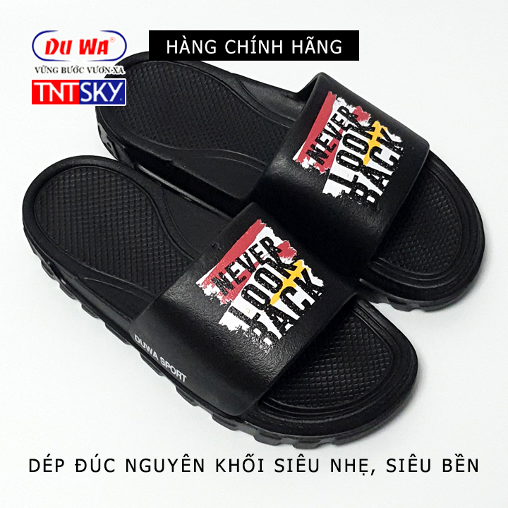 Dép đúc siêu nhẹ nam, nữ DUWA - Hàng chính hãng - TK2272