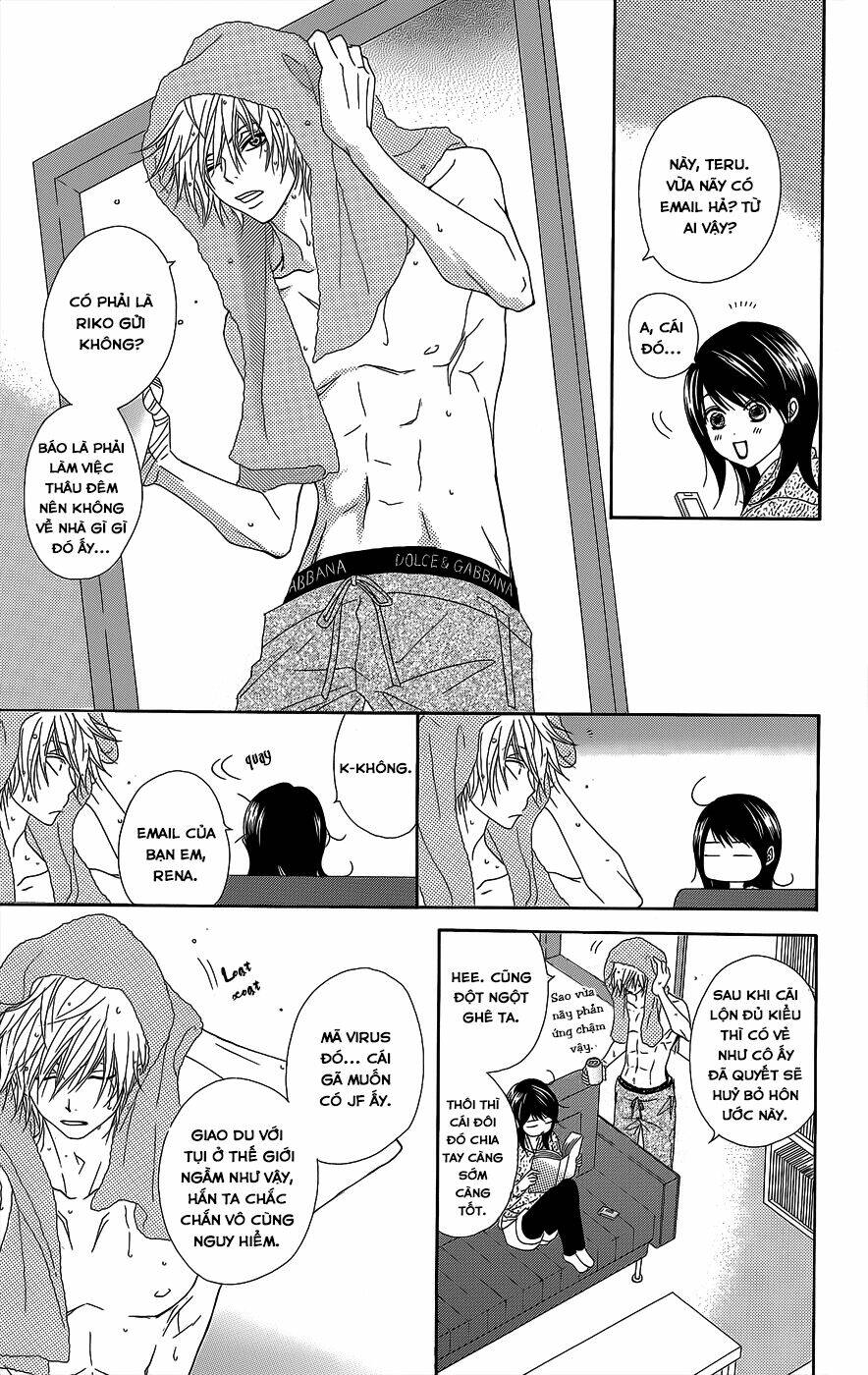 điện kích daisy chapter 53 4