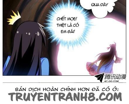 đầu óc đại sư huynh của ta rất đen tối chapter 26 6