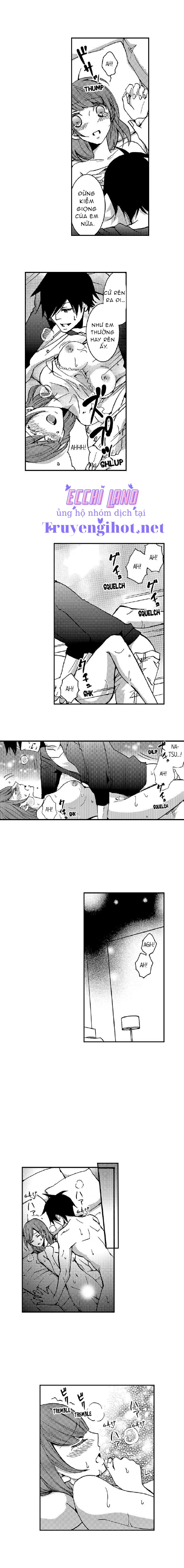 làm nô lệ cho anh trai chapter 7.2 1