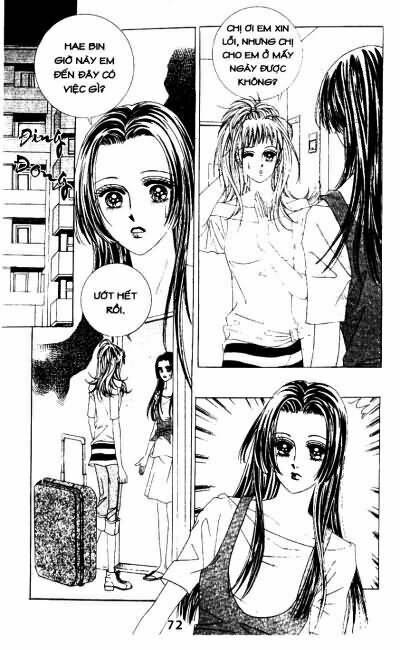 nụ hôn đầu chapter 7 72