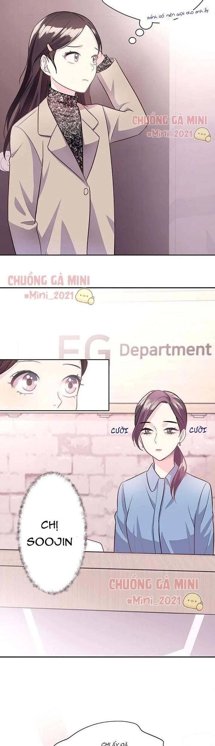 vô tình trở thành con gái của triệu phú chapter 3 21