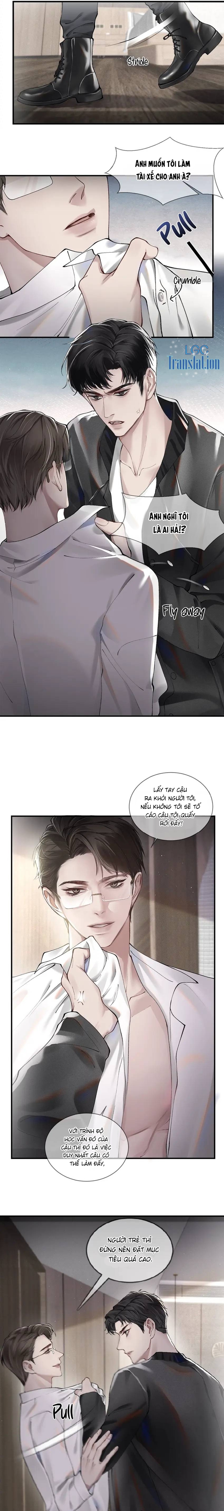 ăn miếng trả miếng chapter 3 4