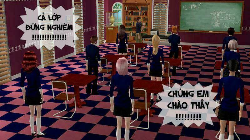 viên đạn bạc [truyện sims 2] chapter 3 54