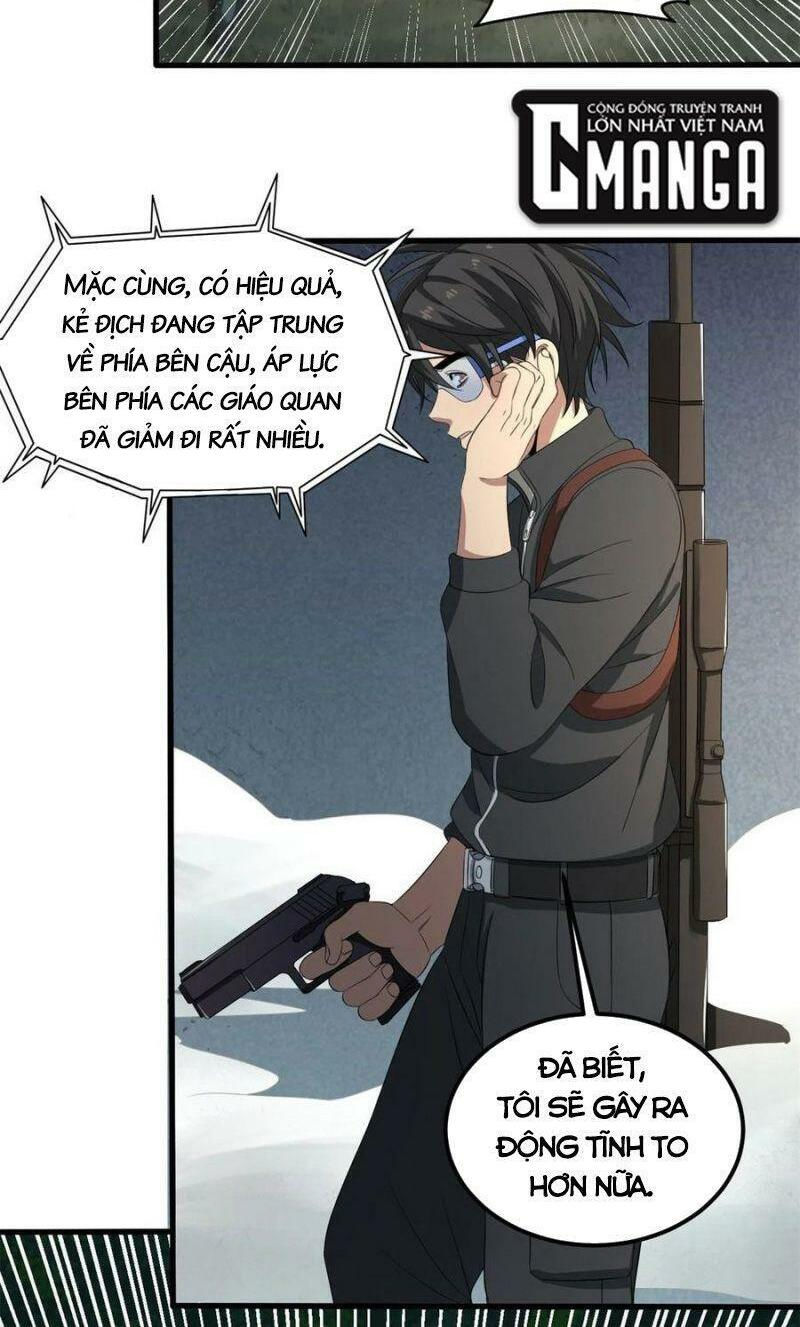 xã lam bạch chapter 41 18