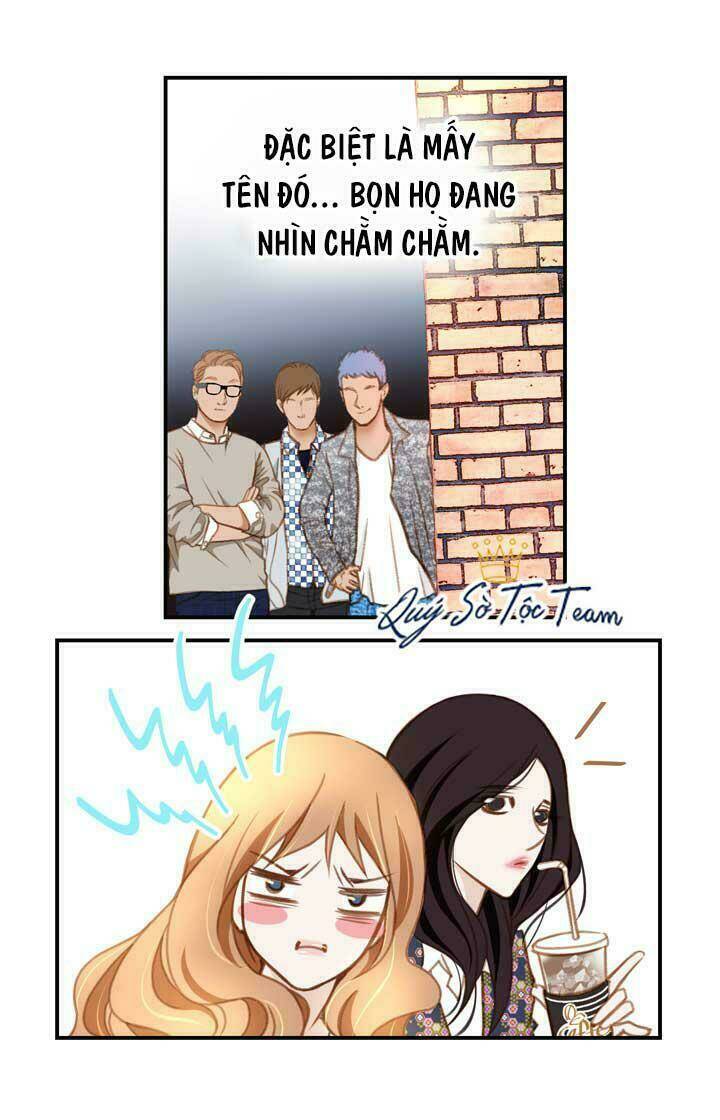 tiếp xúc chí mạng chapter 3 28