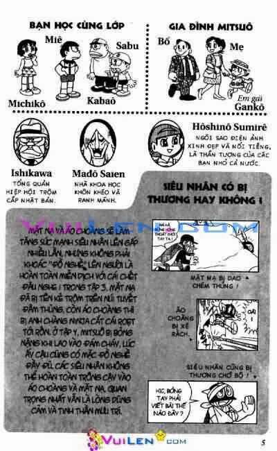 perman - cậu bé siêu nhân chapter 51 5