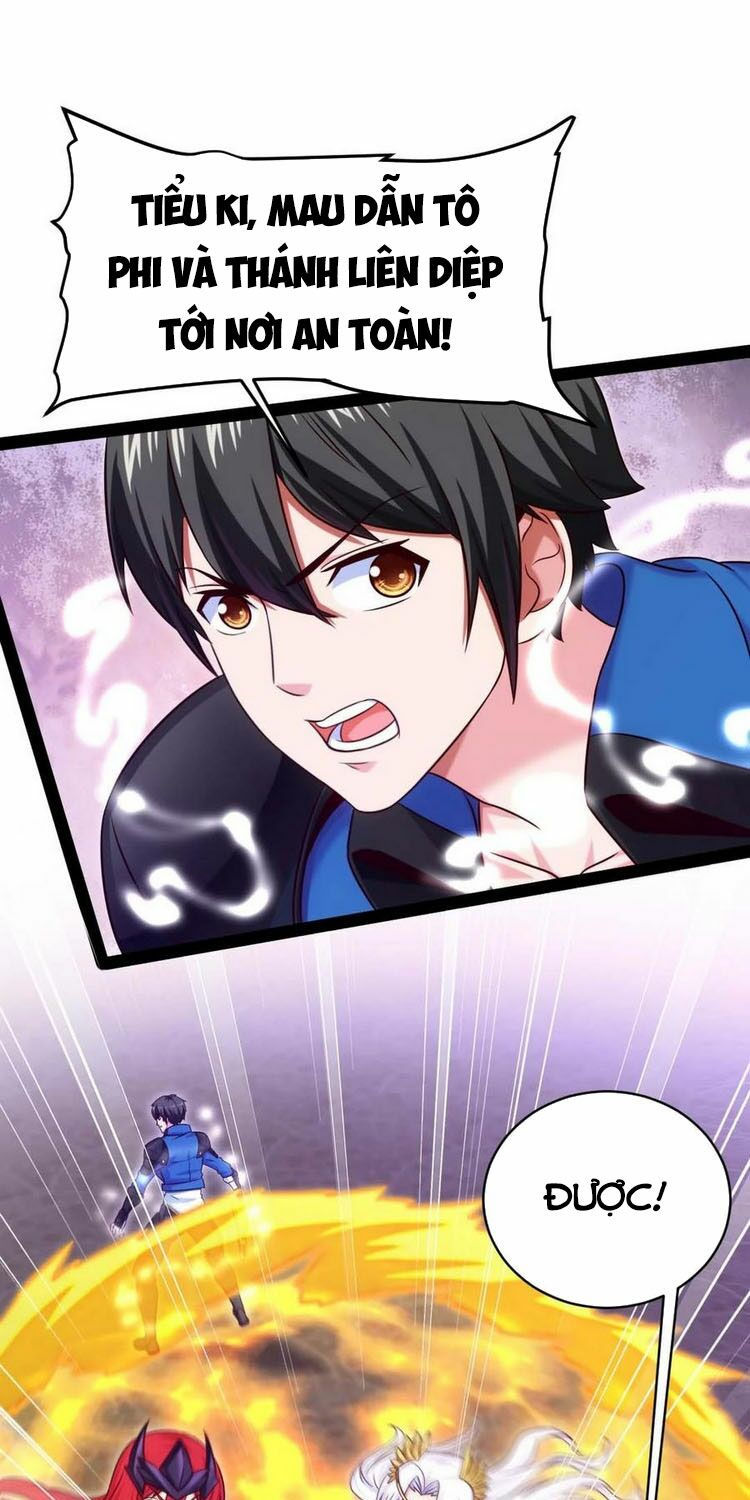 ma thú kiếm thánh dị giới tung hoành chapter 182 11