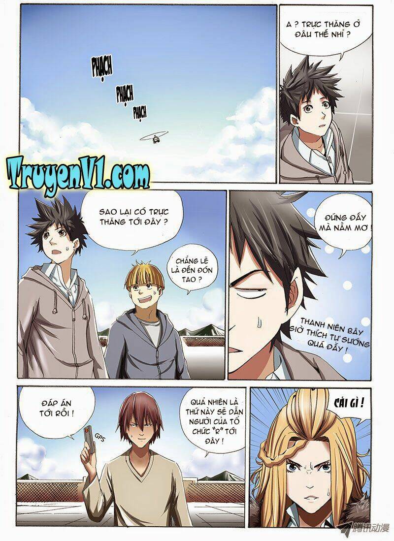 the strongest virus chapter 21 5