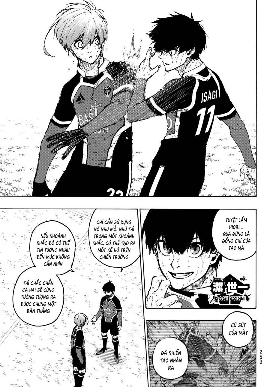 thiên tài bóng đá, tiền đạo số 1 chapter 239 8