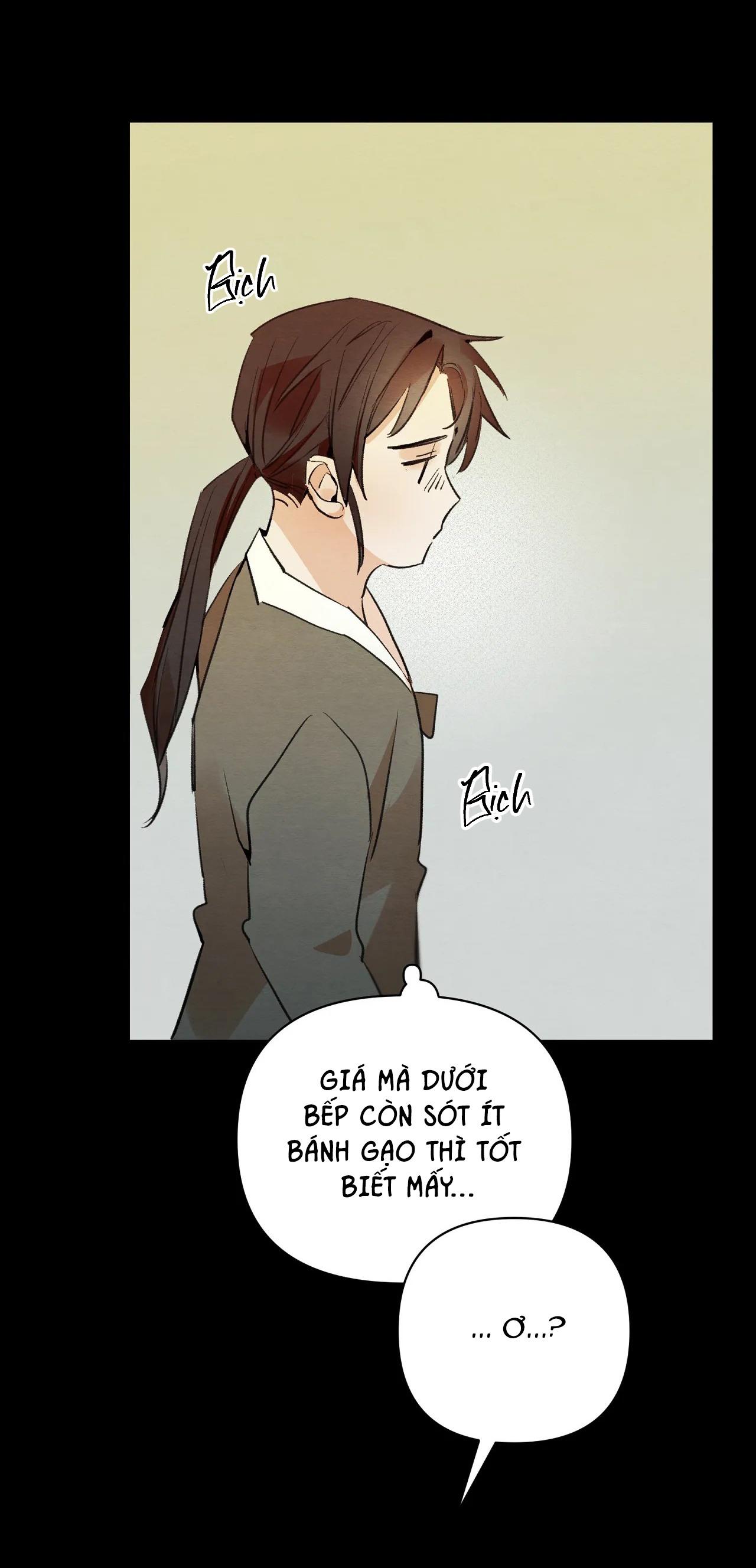 bl cổ trang - âu cổ ngắn nhà kim chapter 9.1 55