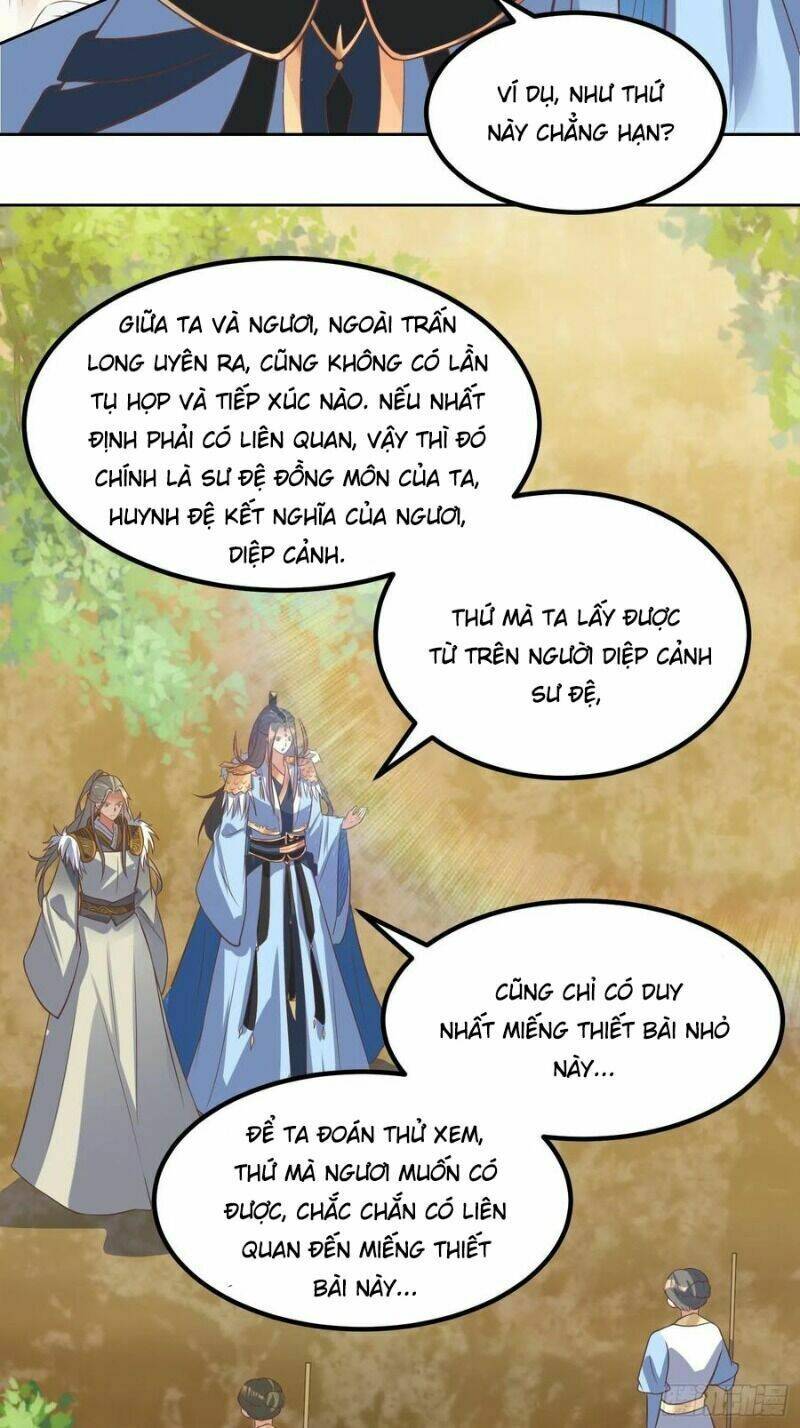 đỉnh cấp phản phái đại sư huynh chapter 38 29