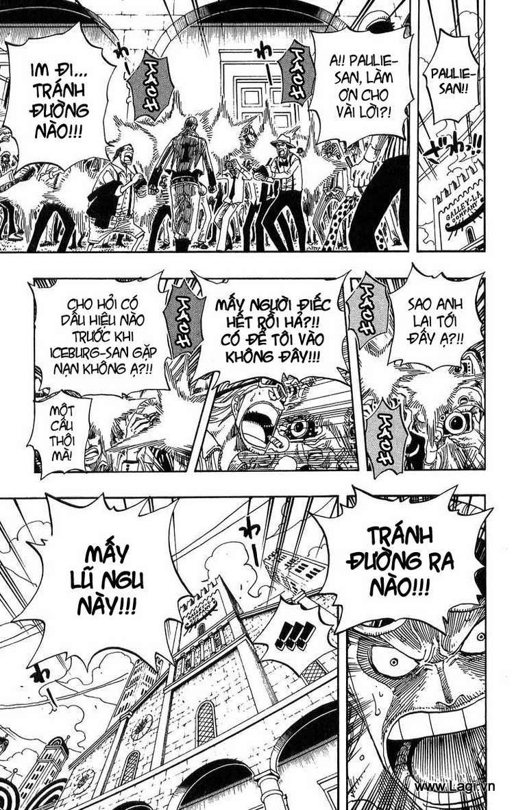 One Piece Chapter 334 - Trang 16