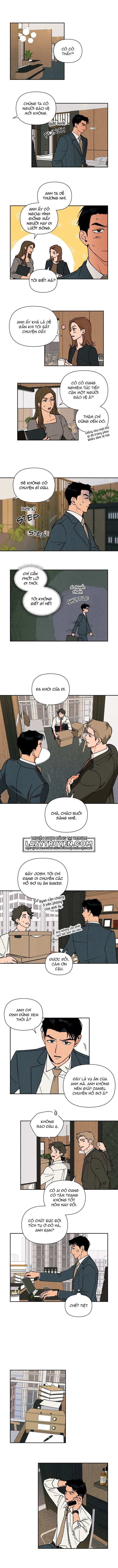 cơn phê dơ bẩn nhất chapter 2 3