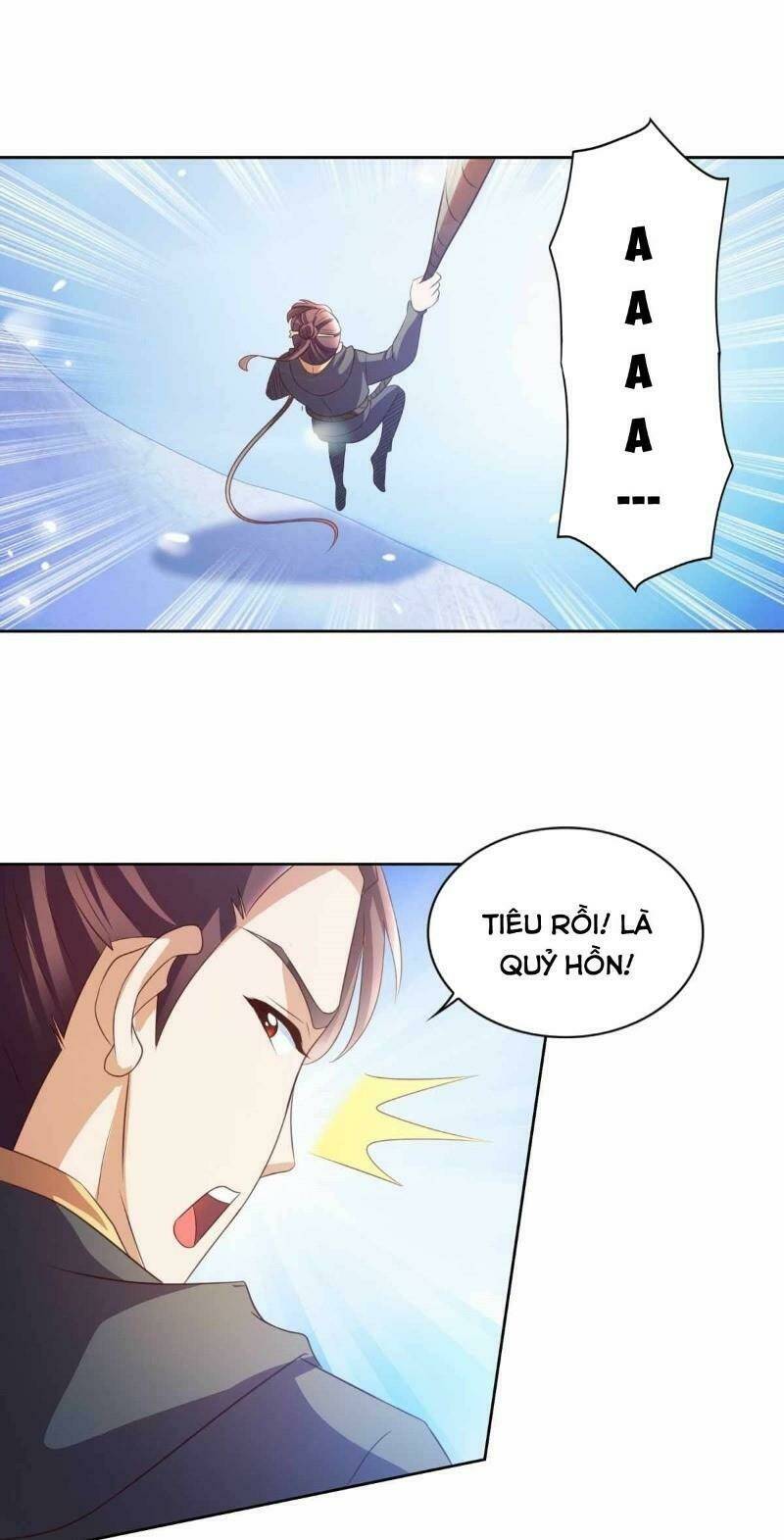 chí tôn toàn năng chapter 30 27