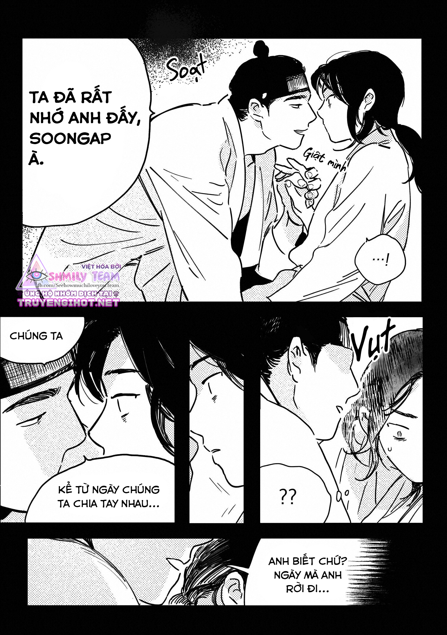 cô dâu của bongchon – bongchon bride chapter 6 12