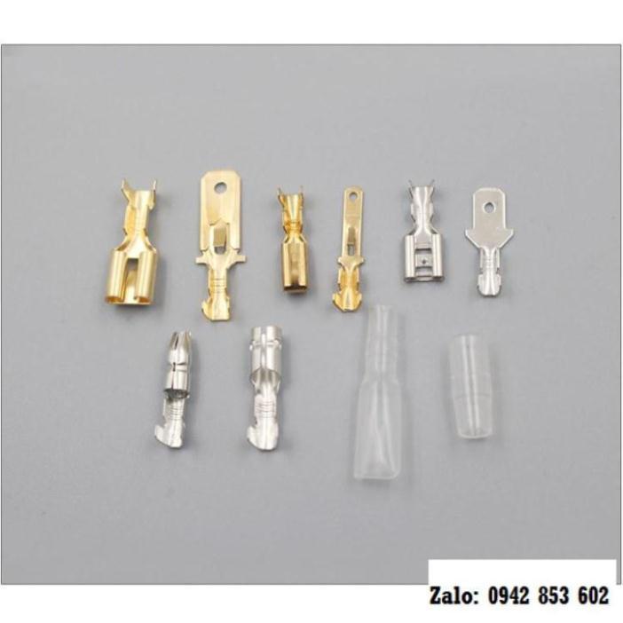 Bộ cos xe máy 150 chi tiết _ 2.8mm 4.8mm 6.3mm, 4.0mm tiện lợi