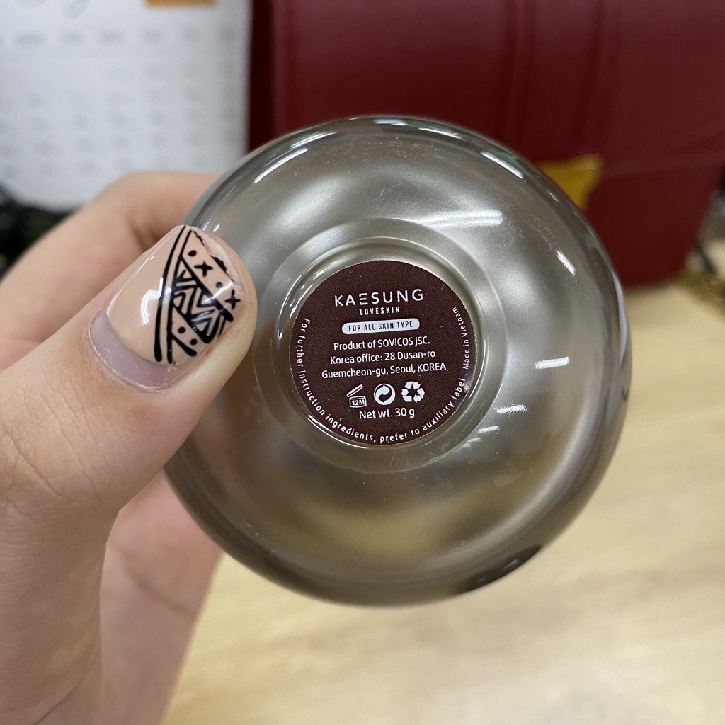 Kem Dưỡng Trắng Tái Tạo Da Kaesung Loveskin