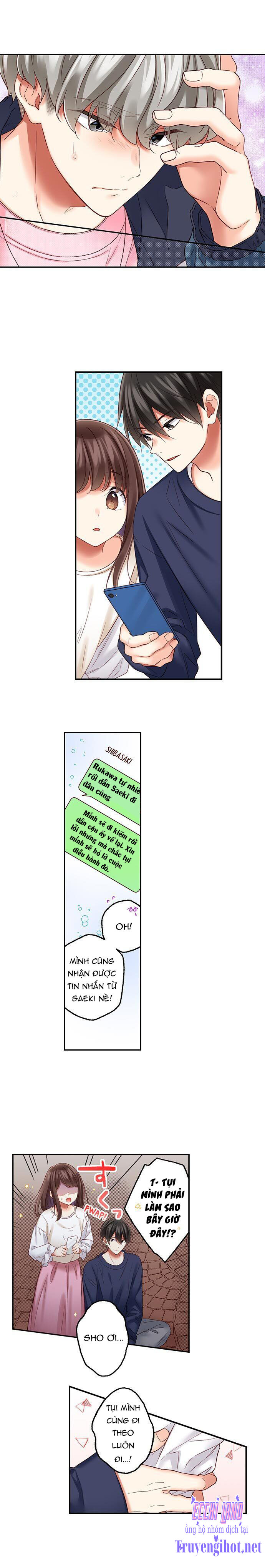 họ chắc chắn đã làm chuyện đó chapter 81.1 4