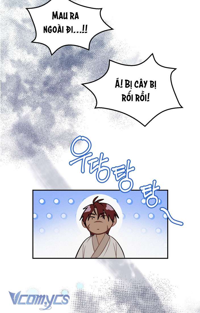 [18+] tiết học bí mật của trung điện chapter 33 48