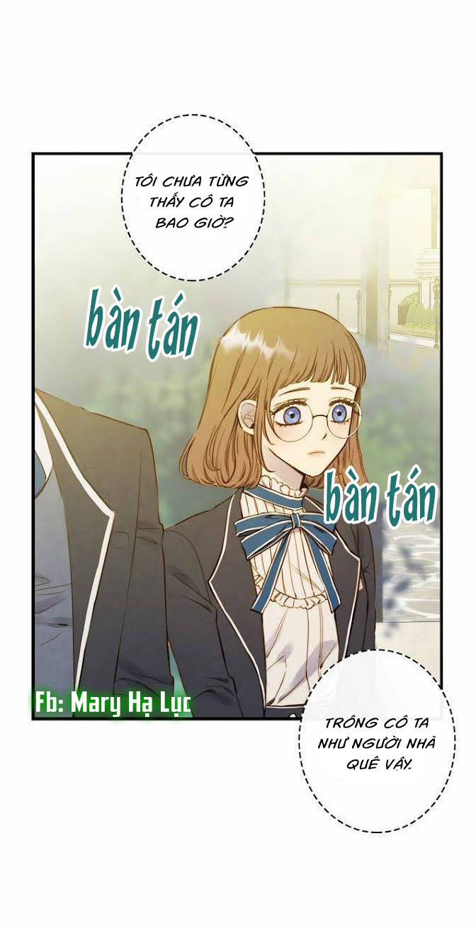 hoàng phi bóng tối - shadow queen chapter 51 29